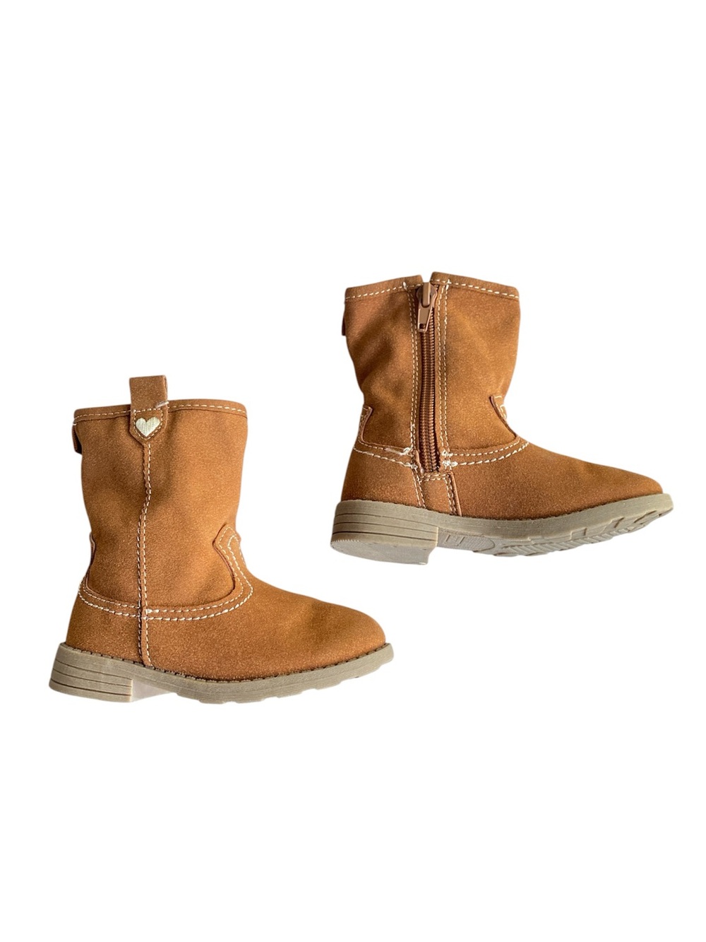 Carter's Evie Fashion Boot Toddler Size 7